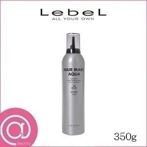 LebeL ルベル ヘアメイク アクア ムース ナチュラル 350g LebeL ルベル ヘアメイク アクア ムース ナチュラル 350g