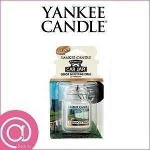 Yankee candle ヤンキーキャンドル ネオカージャー YK323-05-01 クリーンコッ...