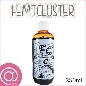 フェムトクラスター カラーキープシャンプー プラチナベージュ 250ml