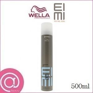 アイミィ ウエラ EIMI スーパーセットスプレー 500mL : サロン専売品の