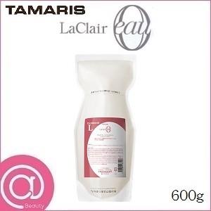 未使用TAMARISラクレア オー トリートメント600g 詰め替え 3点 TAMARIS（タマリス） ラクレア オー トリートメント R 600g レフィル