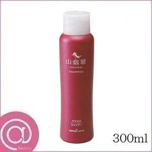 3個セットナチュラルコスメ 山翡翠 ヤマセミ シャンプー 300ml : MINKY