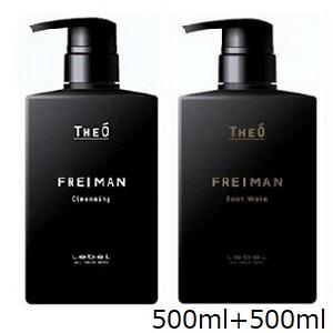 THEO ルベル ジオ フレイマン ルートウェイク トリートメント 500ml