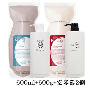 TAMARIS（タマリス） ラクレア オー シャンプー M 600ml +