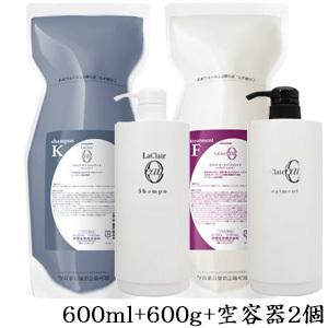 TAMARIS（タマリス） ラクレア オー シャンプー K 600ml +