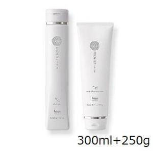 hoyu　ホーユープロフェッショナル　プロステップ　A/Gトリートメント　1000gリフィル×3点セット hoyu（ホーユー） プロステップ ヘアケア A/G シャンプー 1000ml +