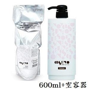 パシフィックプロダクツ クセノ シャンプー 600ml レフィル 詰替用 + シャンプー カートリッ...