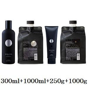 HAHONICO（ハホニコ） ケラテックス ファイバー オイル 100ml : アット