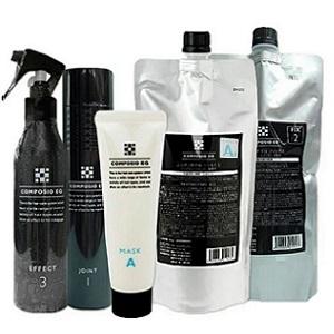 ナノアミノ プレミアム モイスチャー シャンプー トリートメント 500ml