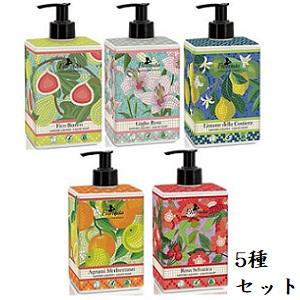 SUN NAHORU サンナホル ボディソープ「風にのって」 600ml