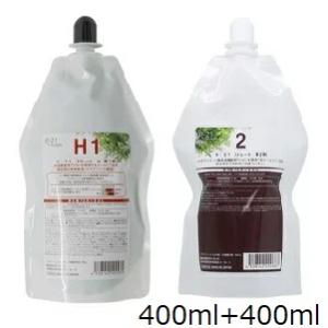 SUNCALL（サンコール） R-21 ストレート H 1剤 400g＋2剤 400ml 計2個
