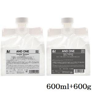 ADJUVANT（アジュバン） カスイ シャンプー 600ml ＆ トリートメント