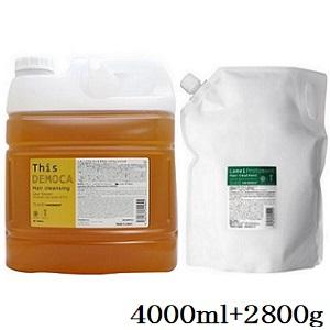 FUCES（フーチェ） FUCES AR シャンプー 700ml 男女兼用 T-ブレイス