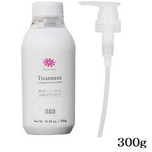 人が花 トリートメント ディスペンサー付 300g×1の商品画像