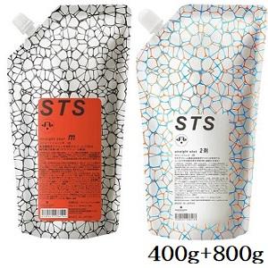 MUCOTA ムコタ ストレートショット M1剤 400g + 2剤 800g (医薬