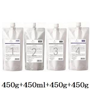 デミ フローディア ST スリークライト 1 450g + ST 2-V 450ml + ST 3 ...