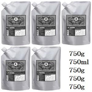 ビーエックス ディープレイヤー システムトリートメント 1R 750g + 2R 750ml+ 3R...