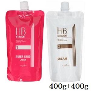 napla（ナプラ） ウトエト ストレート H 第1剤 400g【追跡可能メール便