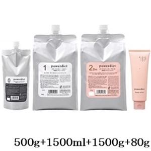 powerdict パワーディクト トリートメント ディープモイスト 中野製薬 | 製品 | powerdict