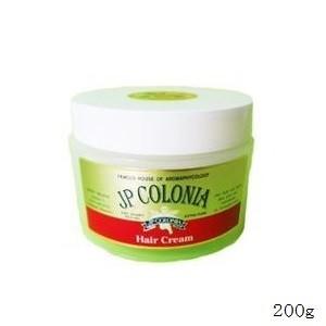 JPコロニア ヘアクリーム 200g : アットBeauty Yahoo!店 - 通販