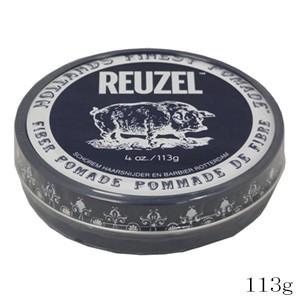 ルーゾー REUZEL ファイバー ポマード ネイビー 113g