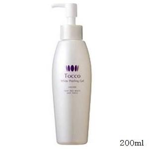 Tocco（トッコ） ホワイトピーリングジェル 200ml : アットBeauty 