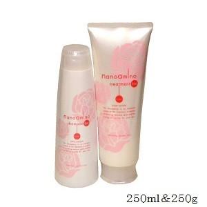 ナノアミノ シャンプー＆トリートメント RM 4点セット ニューウェイジャパン ナノアミノ シャンプーRM 1000ml