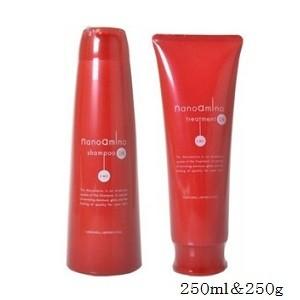 ニューウェイジャパン ナノアミノ 選べる シャンプー