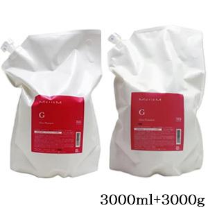 no3（NUMBER THREE） ナンバースリー ミュリアム シャンプー M 3000ml