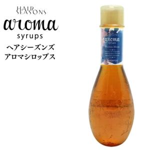 DEMI デミ ヘアシーズンズ アロマシロップス フローズンムーン シャンプー 250mL ノンシリコン シリコンフリー｜atbijin