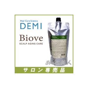 Biove デミ ビオーブ ヘア リラックス トリートメント 450g リフィル