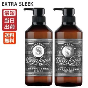 Deep Layer（ディープレイヤー） 3点セット シャンプー ExS 500mL +