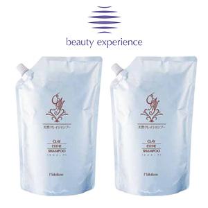 CLAY ESTHE（クレイエステ） 4点セット シャンプーEX 1000ml + パック