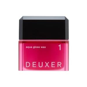 ナンバースリー デューサー アクアグロスワックス 1 80gの買取情報