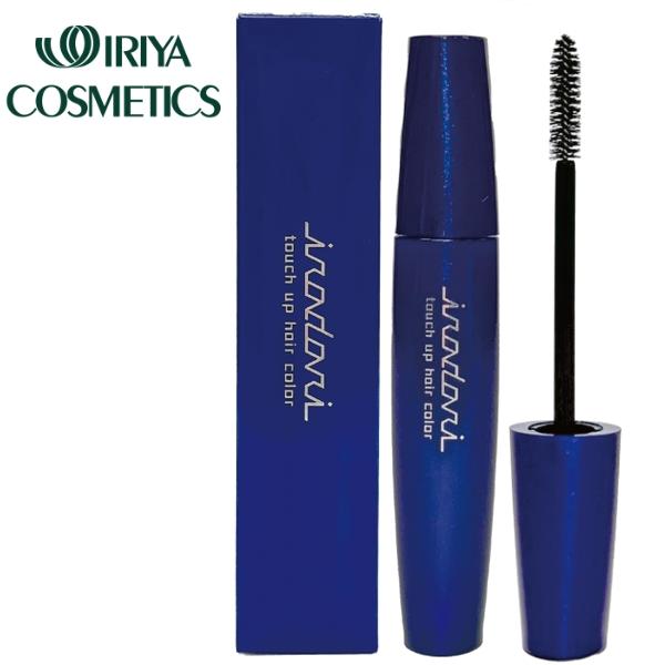 イリヤ irodori タッチアップヘアカラー 20mL 部分染め リタッチ用 マスカラタイプ トス...
