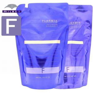 プラーミア ミルボン ヘアセラム シャンプー F 1000ml トリートメント
