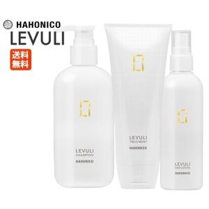 LEVULI （2点セット）ハホニコ レブリ シャンプー アルファ α 1000mL