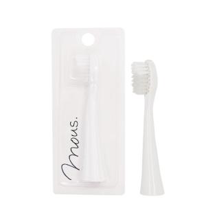 密集極細毛ブラシ ショート J2-16289 交換用 替えブラシ