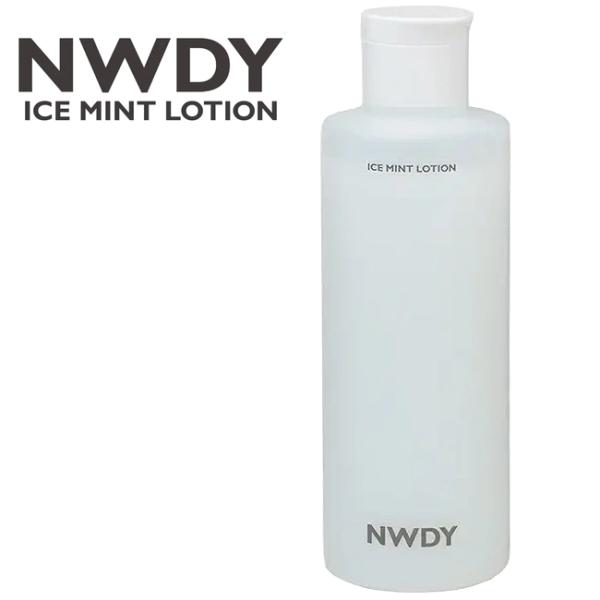 NWDY ニューデイ アイスミントローション 200mL 日本製 クール感 全身リフレッシュ