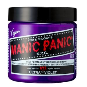 マニックパニック ヘアカラー デッドリーナイトシェイド 118ml Deadly