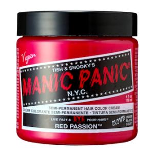 マニックパニック ヘアカラー レッドパッション Red Passion 118ml