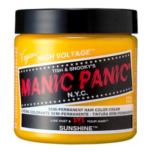 マニックパニック ヘアカラー サンシャイン 118ml