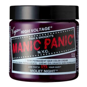 マニックパニック ヘアカラー バットアウタヘル 118ml Bat Outta Hell