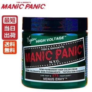 マニックパニック ヘアカラー エレクトリックウォーターメロン 118ml