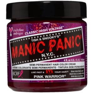 マニックパニック ヘアカラー アメジストアッシズ 118ml Amethyst