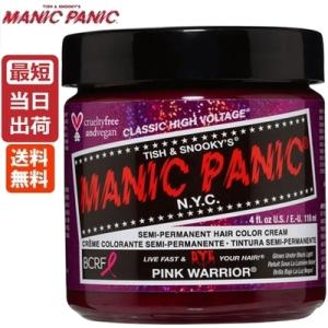 マニックパニック ヘアカラー アメジストアッシズ 118ml Amethyst