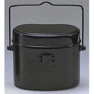 LOGOS（ロゴス） 丸型ハンゴウ・5合 飯盒 飯ごう 鍋 炊事 炊飯