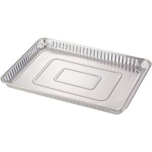 お皿・ランチボックス BUNDOK アルミBBQプレート L