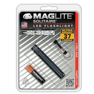 アウトドアライト マグライト ミニマグライトLED XL200 グレー