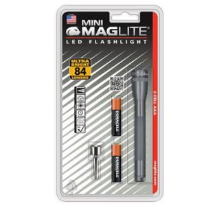 MAG-LITE マグライト 6D.CELL ブラック S6D016 懐中電灯、ハンディ